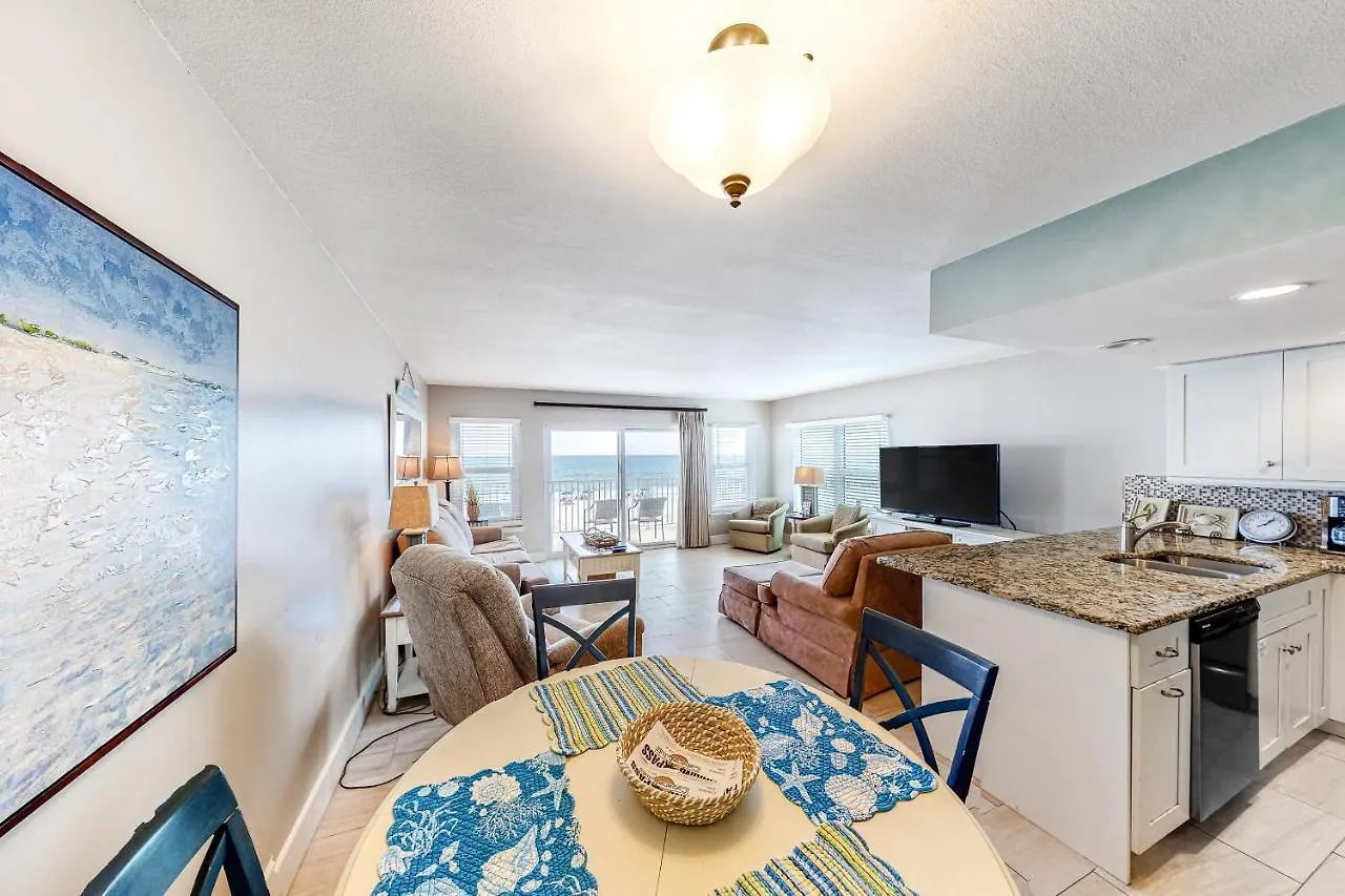 Cabana Club 208 Destin Apartment
