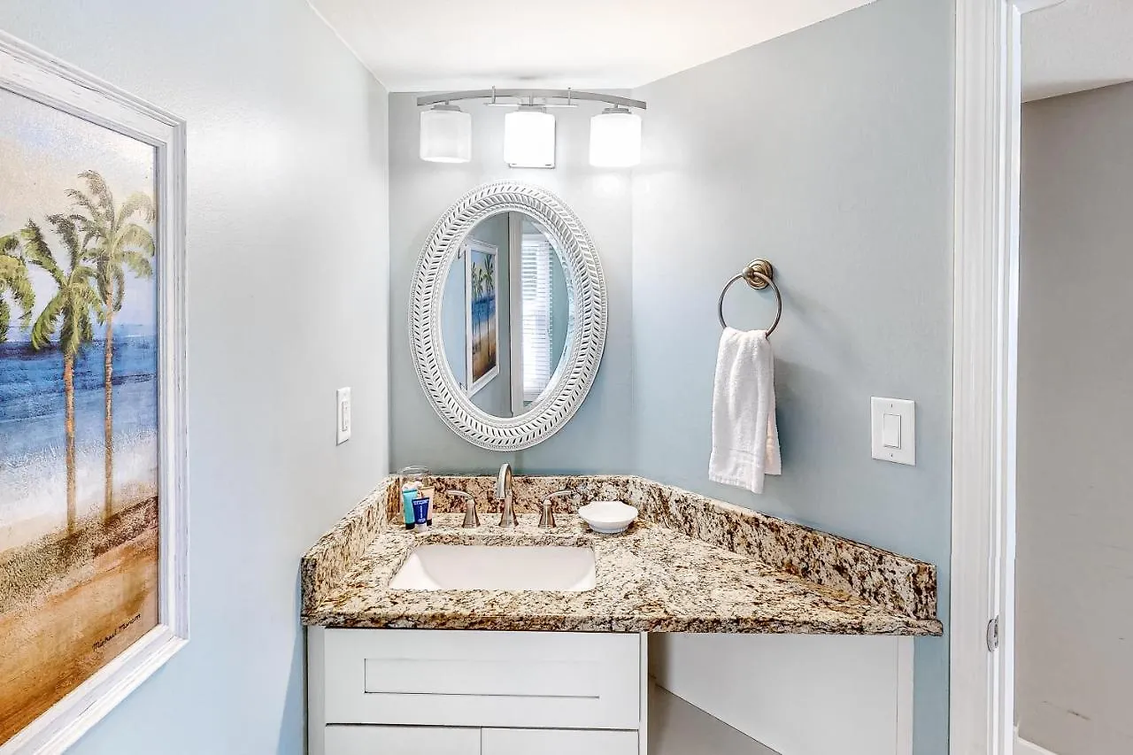 Apartment Cabana Club 208 Destin United States