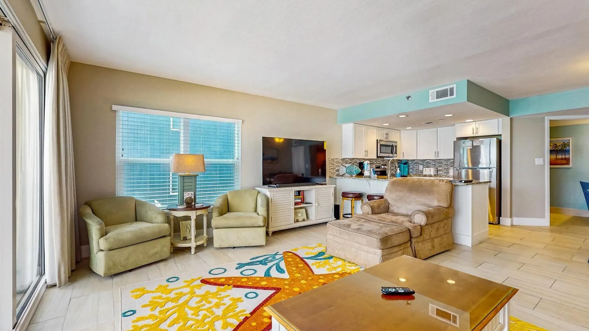 Apartment Cabana Club 208 Destin